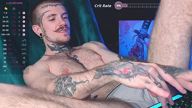 Živý XXX chat Badrabbitt_
