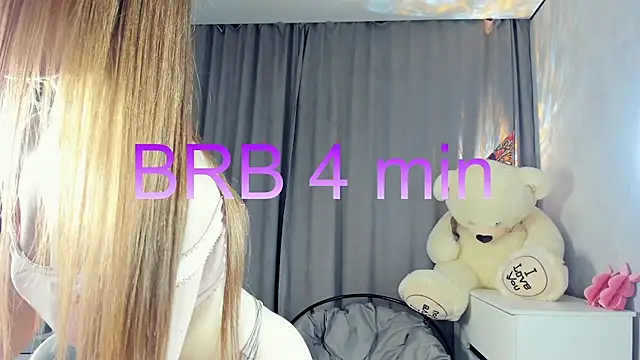 Živý XXX chat BelleDream