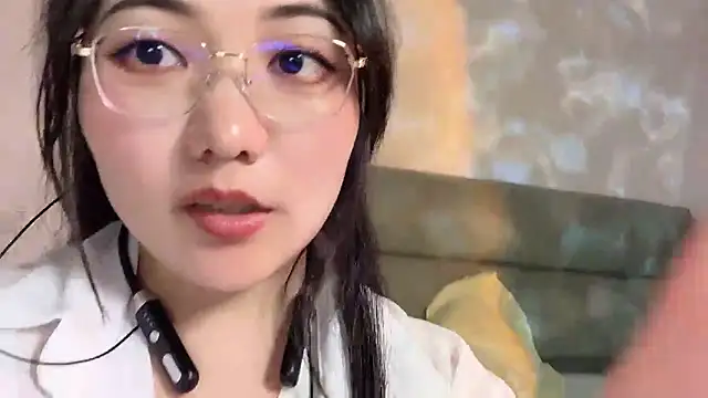 Živý XXX chat Susu-36E