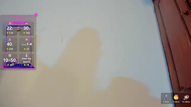 Venus_Blackk Chat XXX in diretta