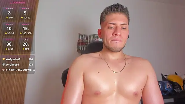 Show Webcam de SebastianMaximoff_