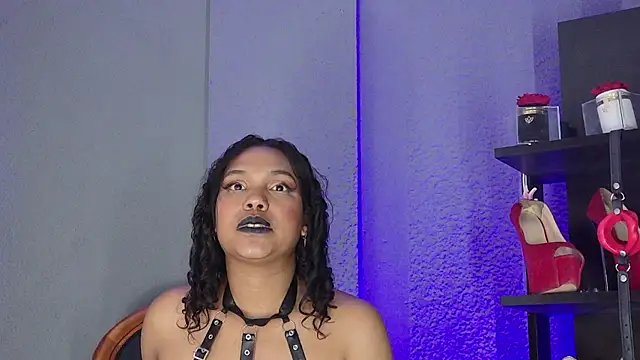 AntonelaVargas Chat XXX in diretta