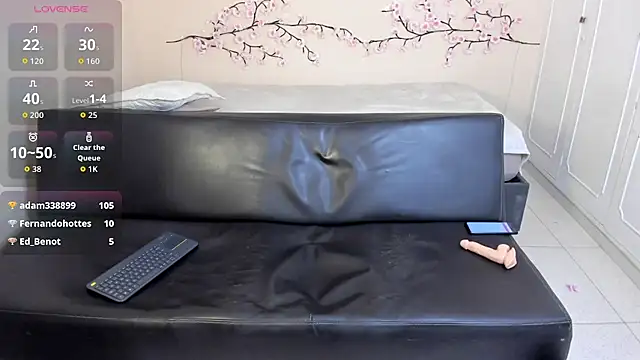 Webkamerová show Darko_djXXX