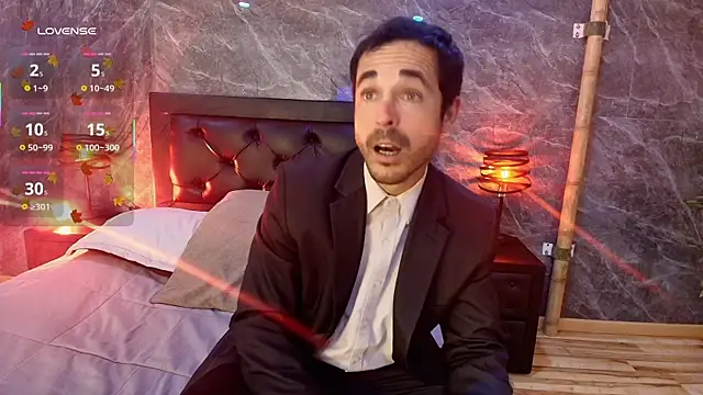 Adams_Sanz Show Webcam
