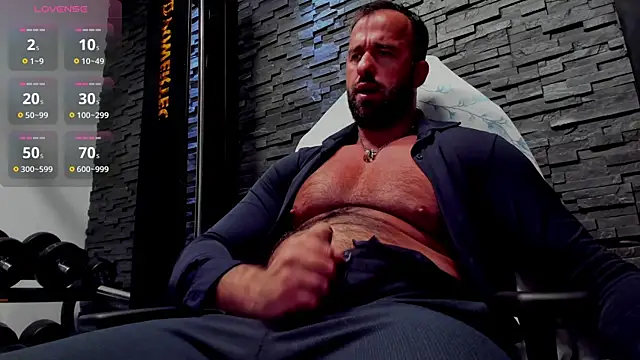 David_Big_Daddy Webcam Show