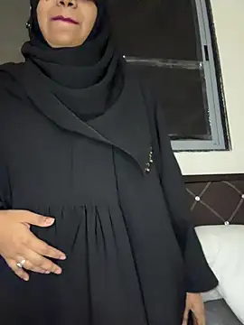 Mashuqqa_Forever Show in webcam