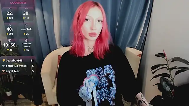 vamp_ray Show in webcam