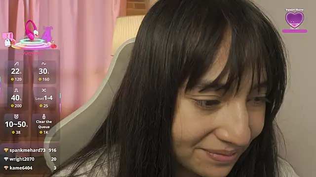 EmmitaGarcia's Live XXX Chat