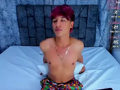 Chat XXX en directo de IhanKing