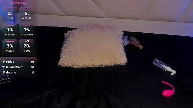 pinkiflame's Live XXX Chat