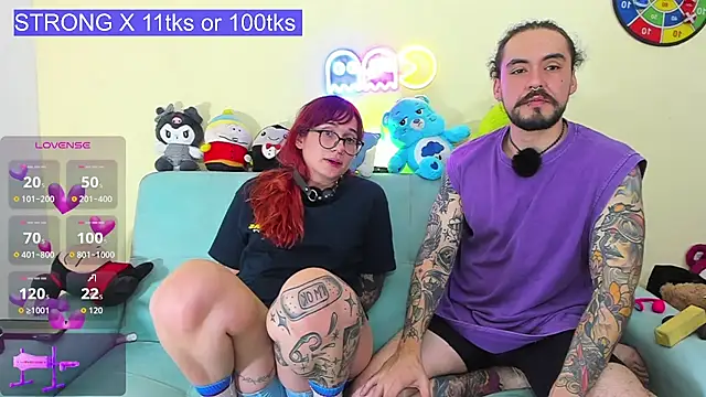 Chatroom XXX en direct de Redrum_