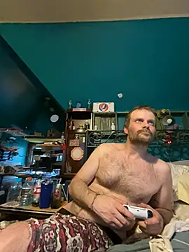 charactrzero – Live XXX-chat