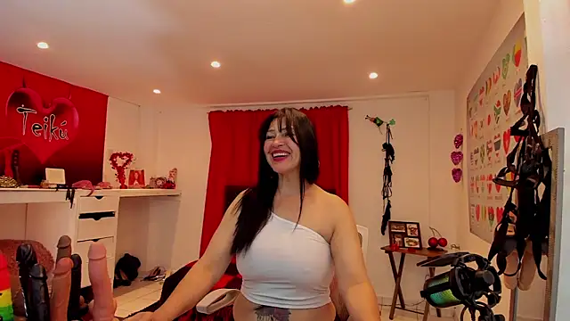 Živý XXX chat Sarah_teiku