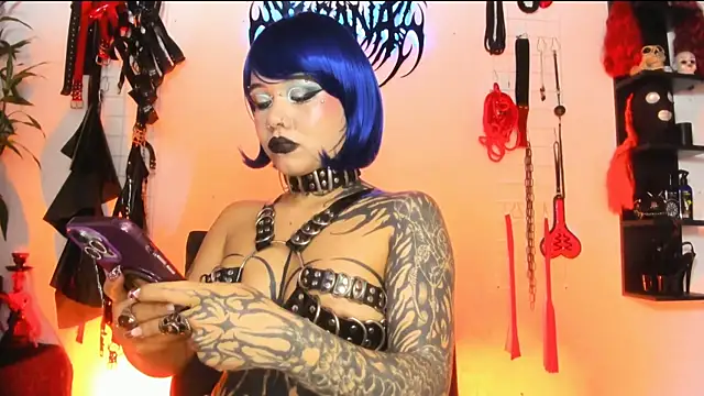 Chat XXX en directo de irregular_fetish_