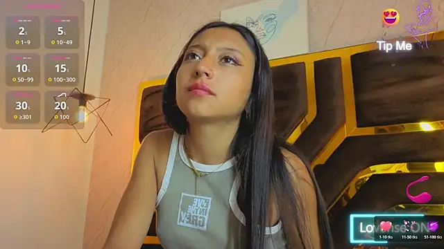 Chat XXX en directo de Sheilly_brown