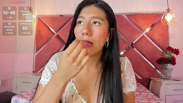 Carla_Alvez 现场XXX聊天