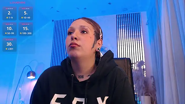 Chat XXX en directo de Jessie_williams