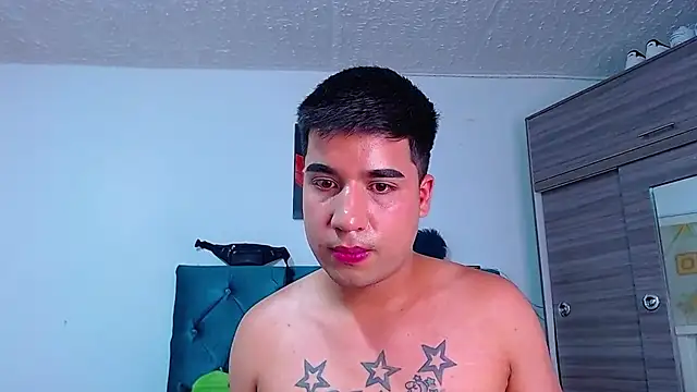 Randy_hornyn Live XXX chat