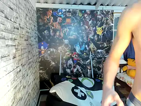 jay_peep élő XXX-chatje