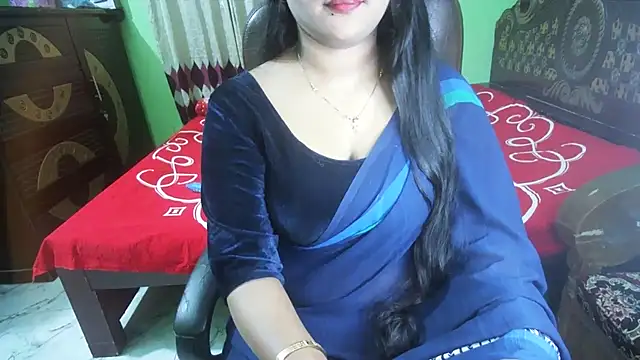 Czat XXX na żywo – BengaliQueenStar