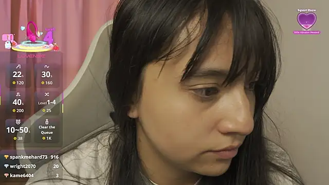 Chat +18 de EmmitaGarcia ao vivo