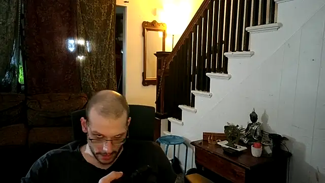 MasterDaddyCool élő XXX-chatje
