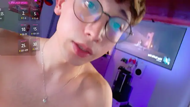 Chris_Blake_'s Webcam Show