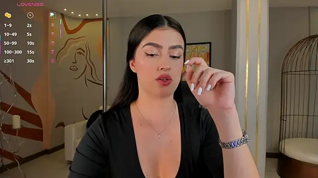 PaulinaSantos_ Live XXX-Chat