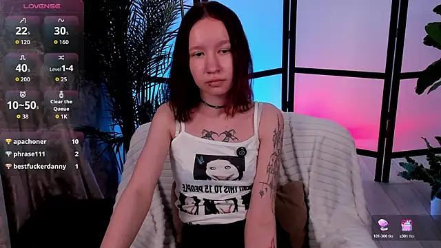 Mi_Mi_Mia's Live XXX Chat