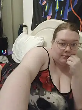 Show Webcam de Sexycurvyemilyy