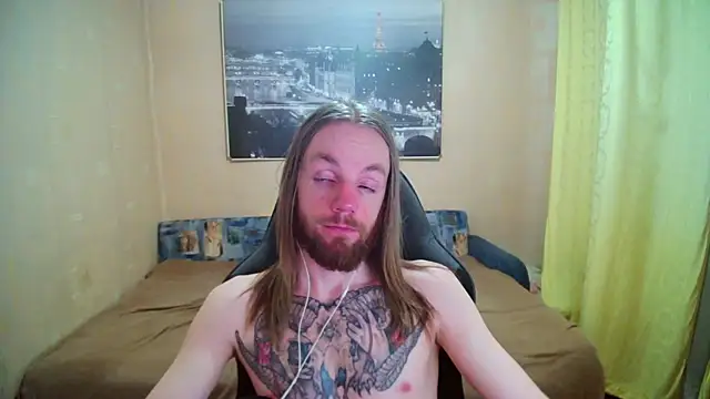 AdamDickens live XXX chat