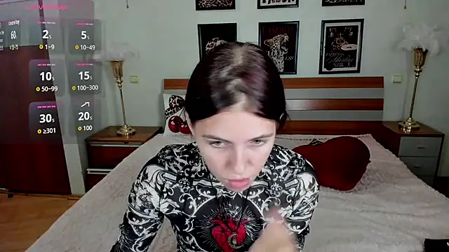 Chat +18 de MaryRapunzel ao vivo
