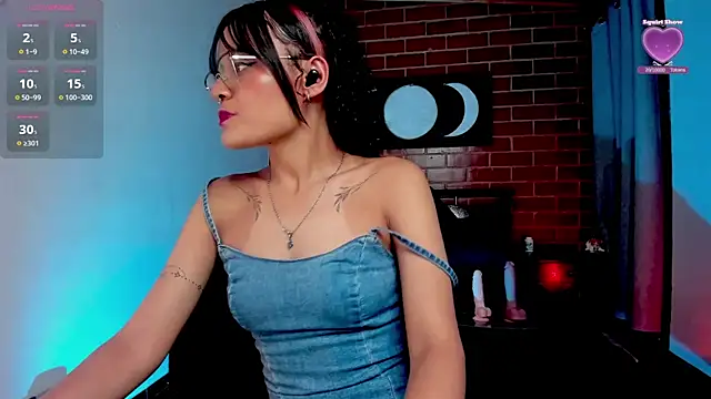 Sembang XXX Secara Langsung Scarlett_Vela13