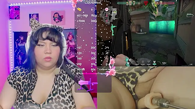 crystal7u7 live XXX chat