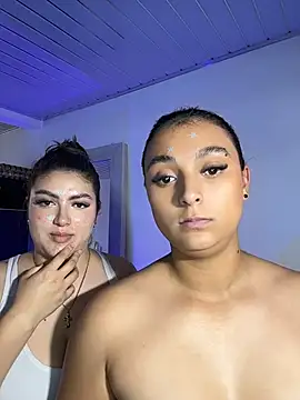 nicolexxaleja webcam show