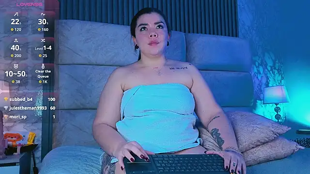 BellatrixKorz Chat XXX live