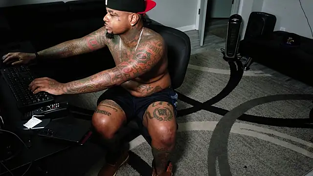 SLANGONDEMHOES' Webcam Show
