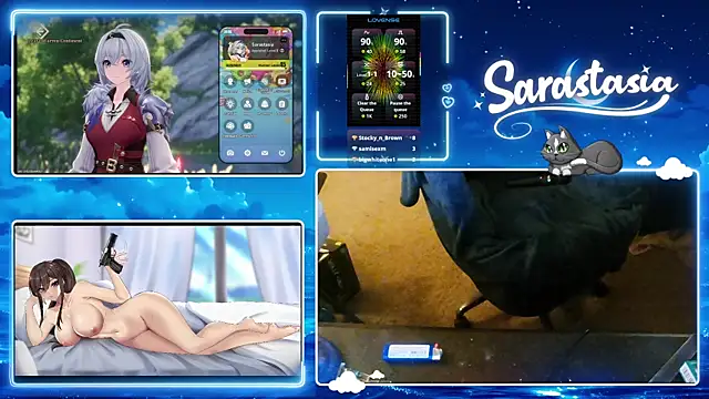 Онлайн чат XXX Sarastasia417