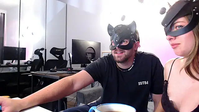 Webkamerová show sexysecret6969