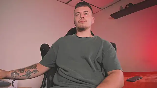 james_connor2 Live XXX-chat