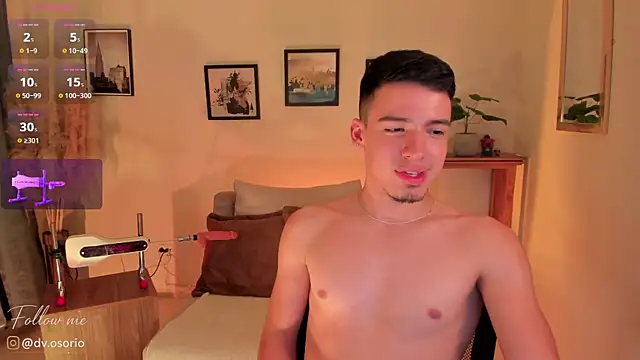 david_osorio's Live XXX Chat