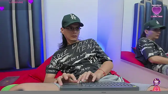 Chat +18 de Martshall09 ao vivo
