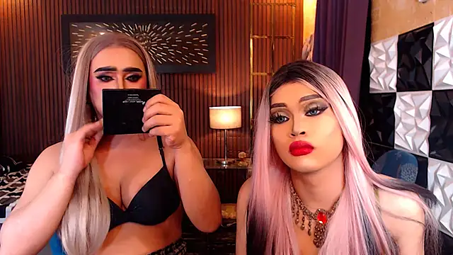MariaSofiaLoveTS' Live XXX Chat
