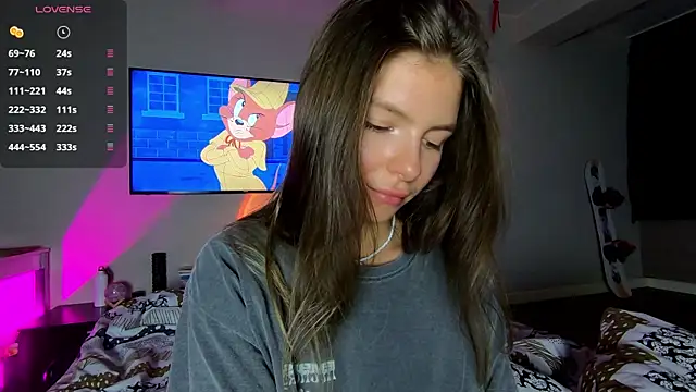 BerryLust's Webcam Show