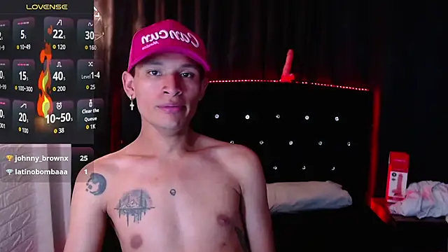Chat XXX en directo de damian_dimon