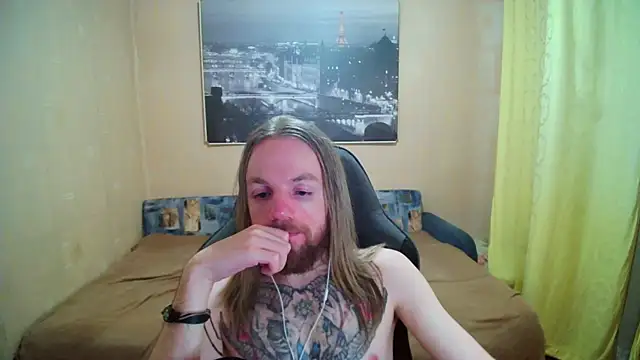 AdamDickens Live XXX-chat
