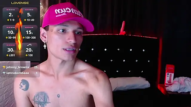 damian_dimon's Live XXX Chat