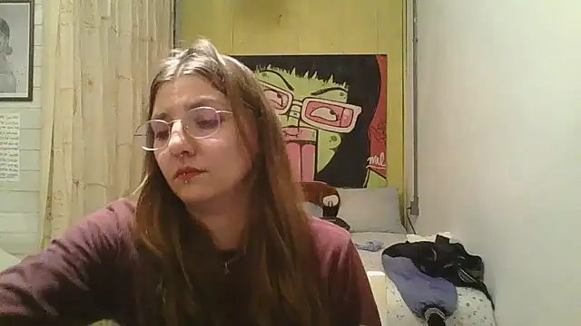 Chat +18 de SweetyBabyDemon ao vivo