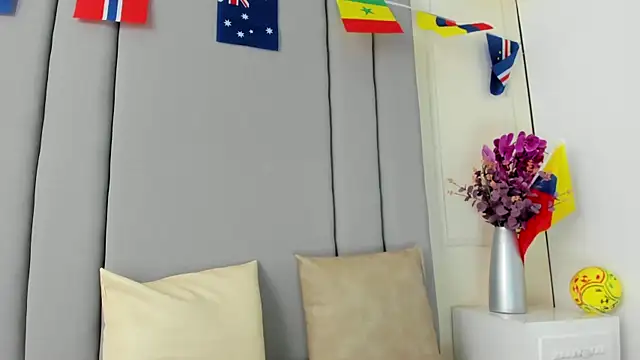 Chat XXX ao vivo de CannelaSmith