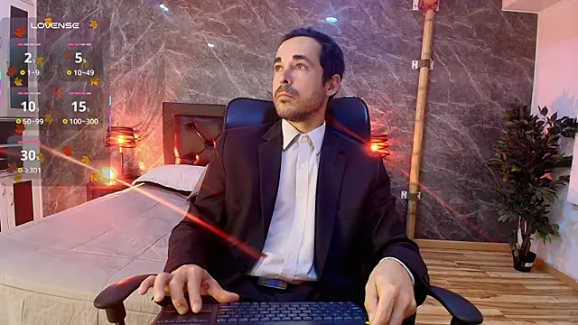 Вебкам-шоу Adams_Sanz